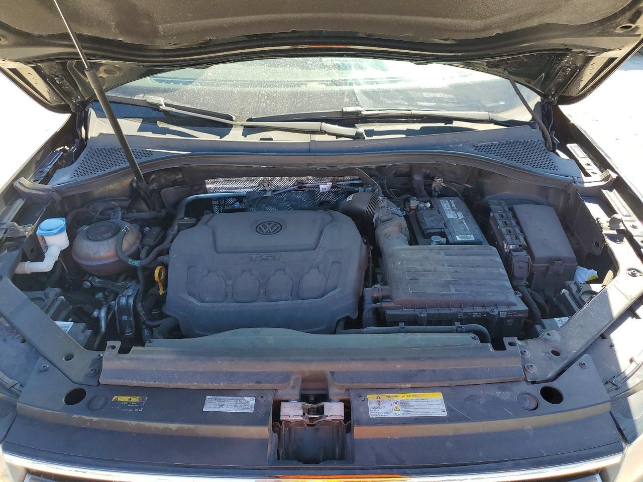 2022 Volkswagen Tiguan s