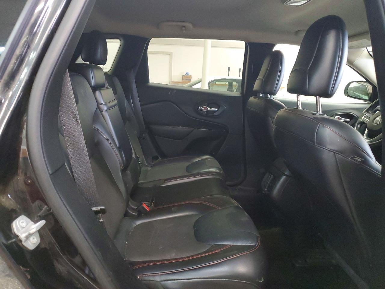 2015 Jeep Cherokee Trailhawk