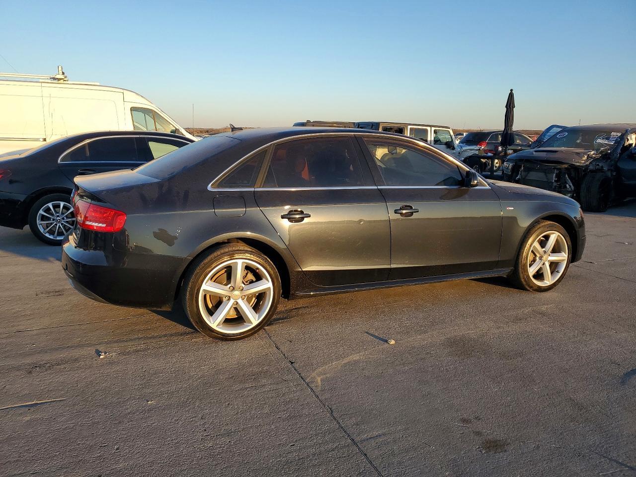 2012 Audi A4 Premium Plus