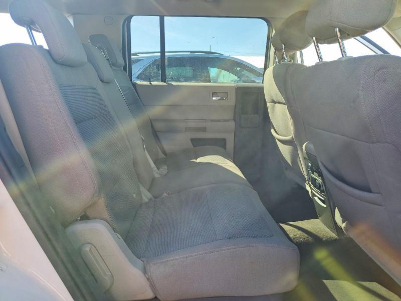2011 Ford Flex se