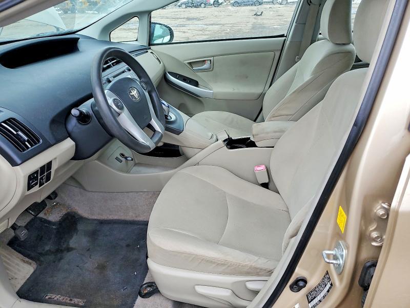 2010 Toyota Prius ii