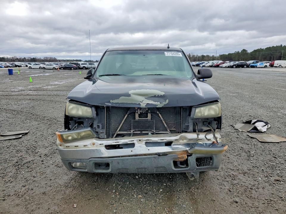 2006 Chevrolet Silverado K1500
