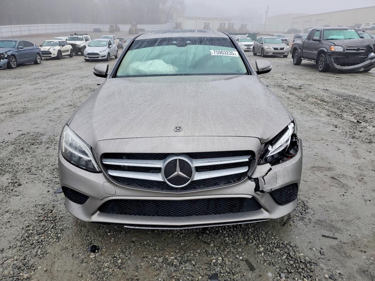 2019 Mercedes-Benz C 300 4matic