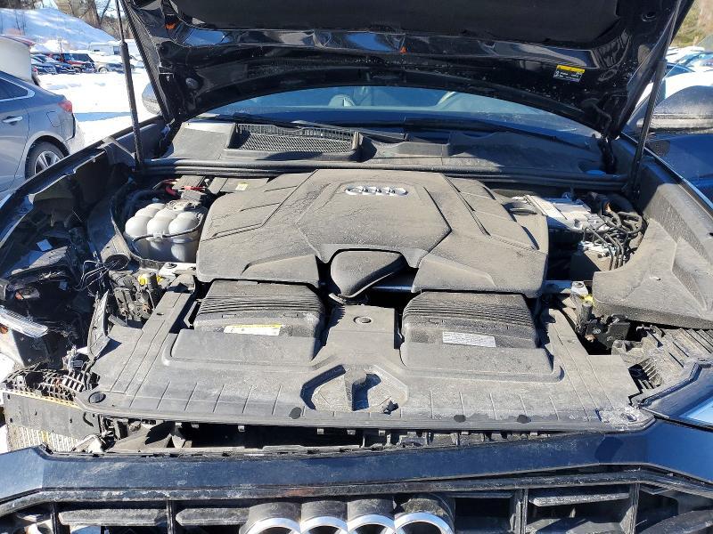 2021 Audi Q8 Premium