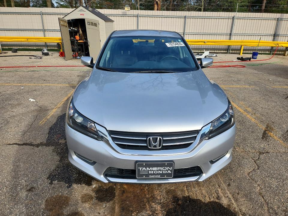 2013 Honda Accord Sport