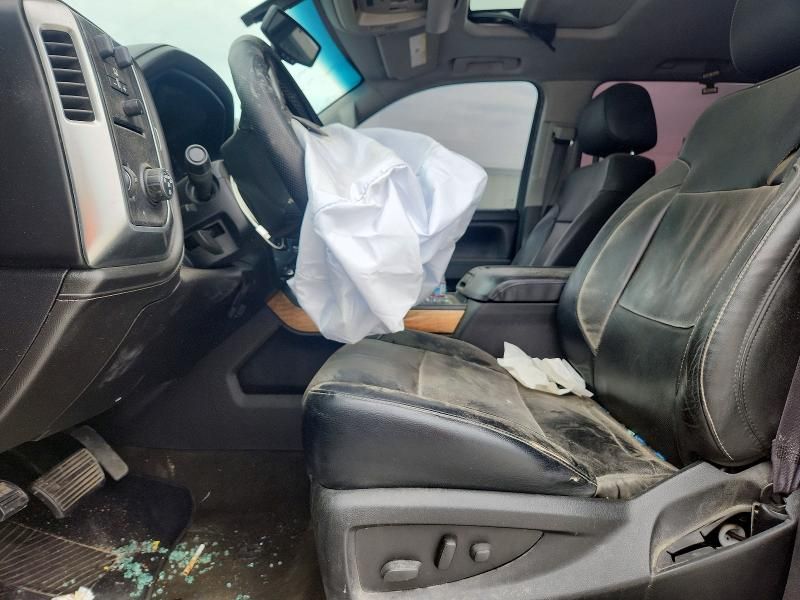 2015 Chevrolet Silverado C1500 LTZ