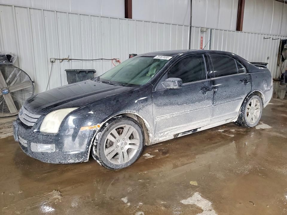 2007 Ford Fusion sel