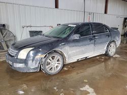 Ford salvage cars for sale: 2007 Ford Fusion sel