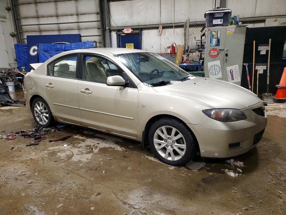 2008 Mazda 3 I