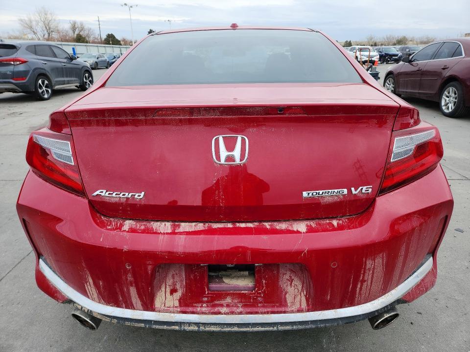 2017 Honda Accord Touring