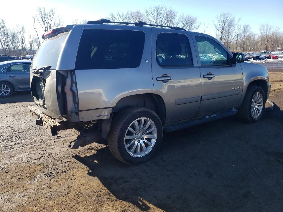 2007 Chevrolet Tahoe K1500