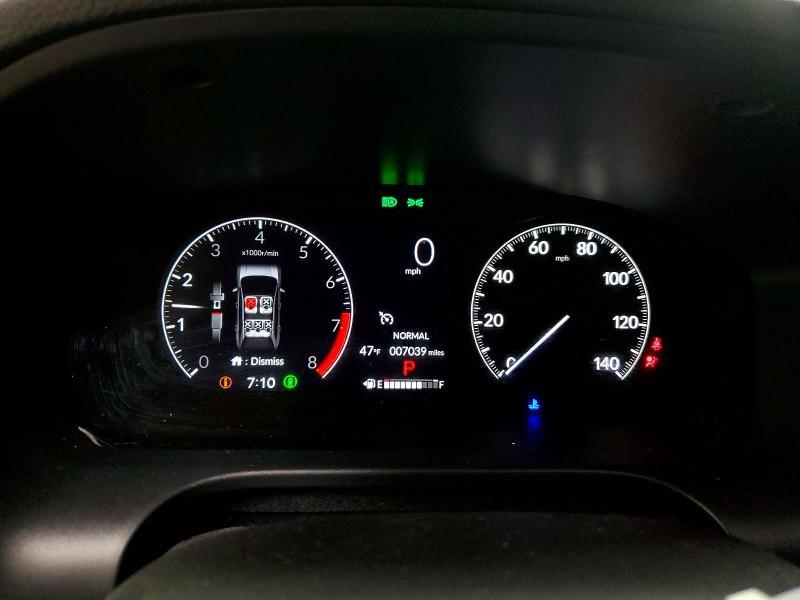 2026 Honda Hr-v Sport