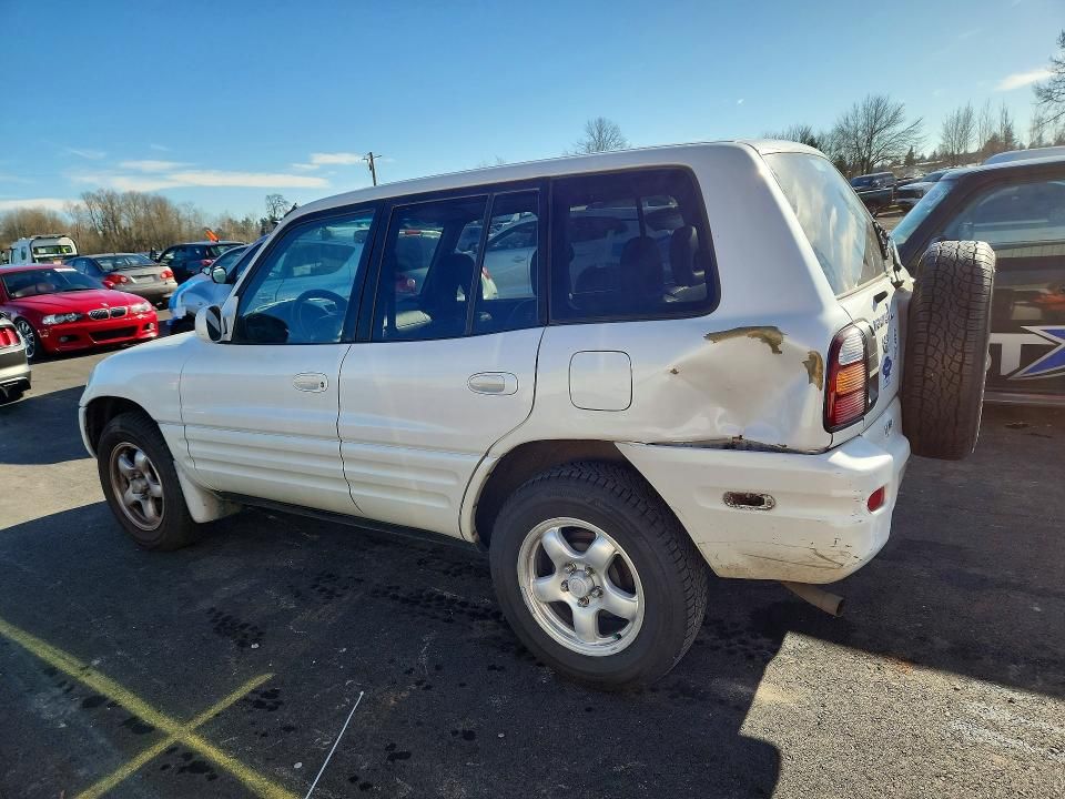 1999 Toyota Rav4