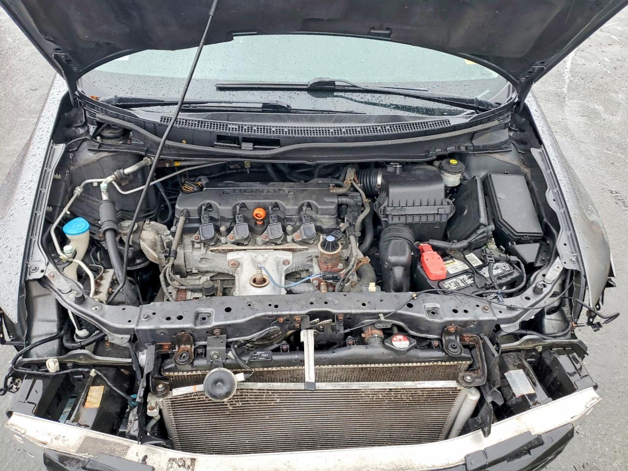 2013 Honda Civic ex