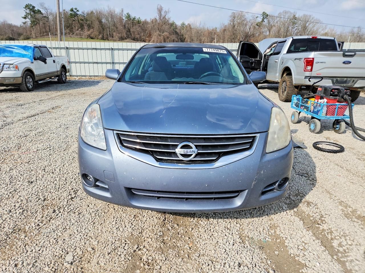 2012 Nissan Altima Base