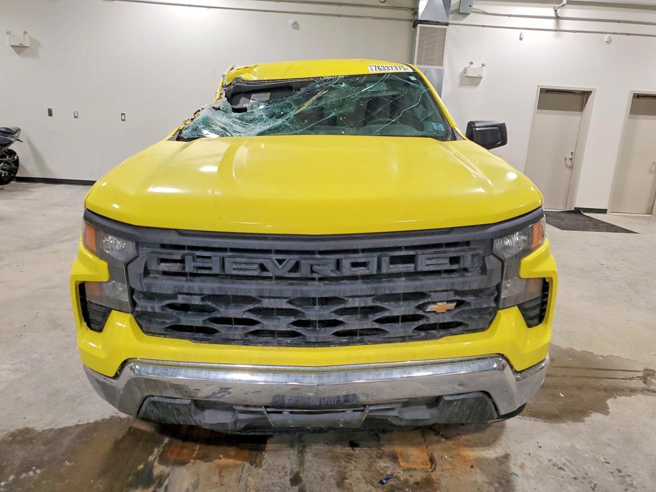 2023 Chevrolet Silverado C1500