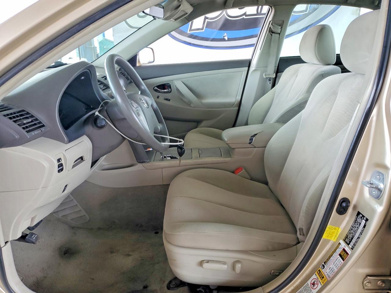 2011 Toyota Camry Base