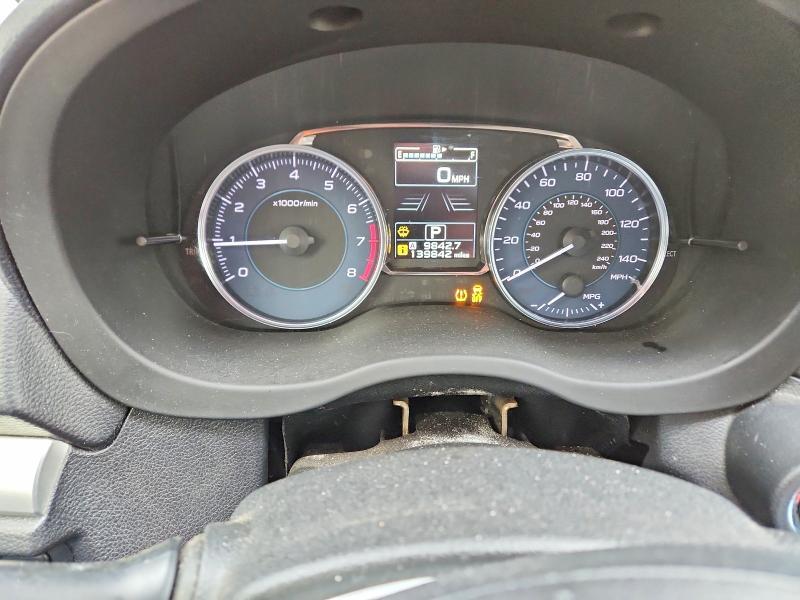 2015 Subaru Xv Crosstrek Sport Limited