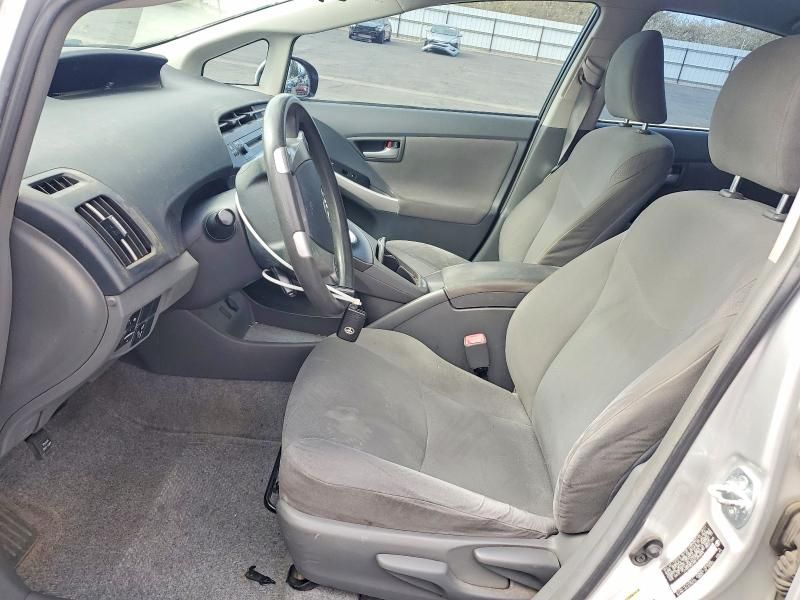 2011 Toyota Prius two