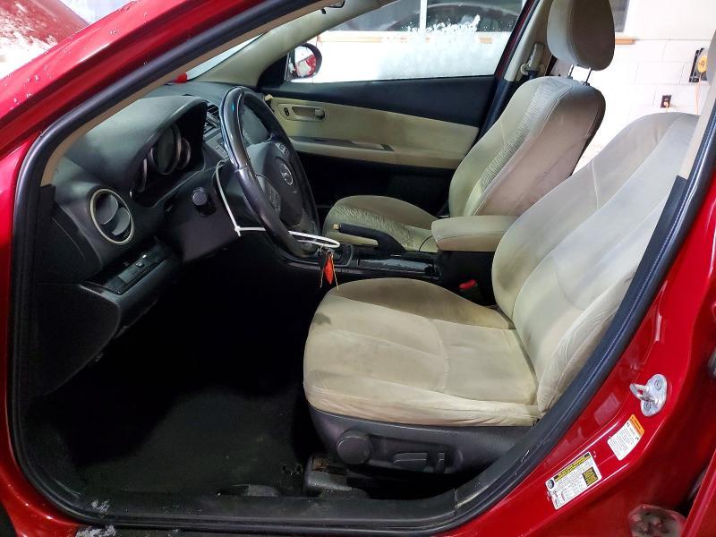 2010 Mazda 6 I