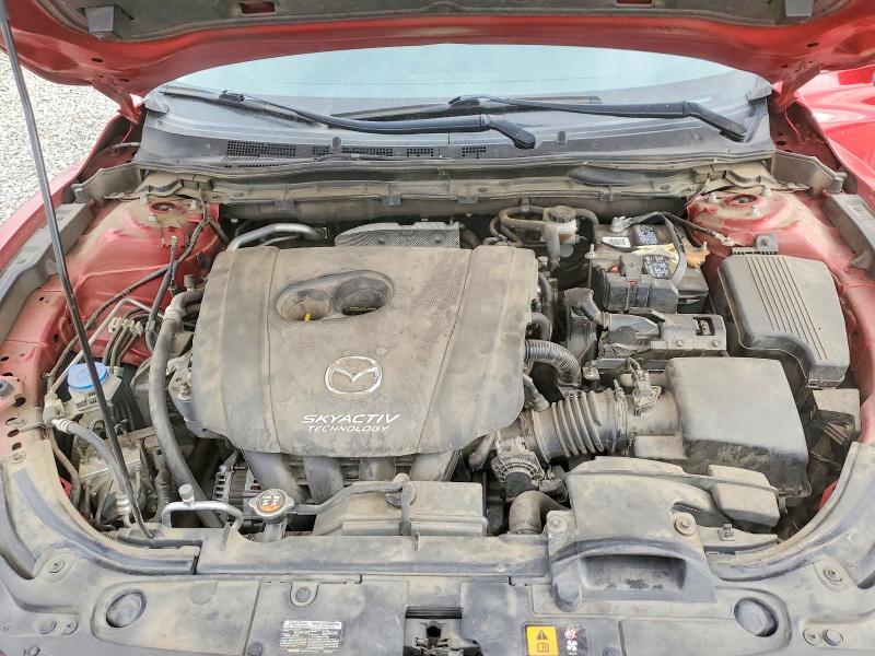 2015 Mazda 6 Touring