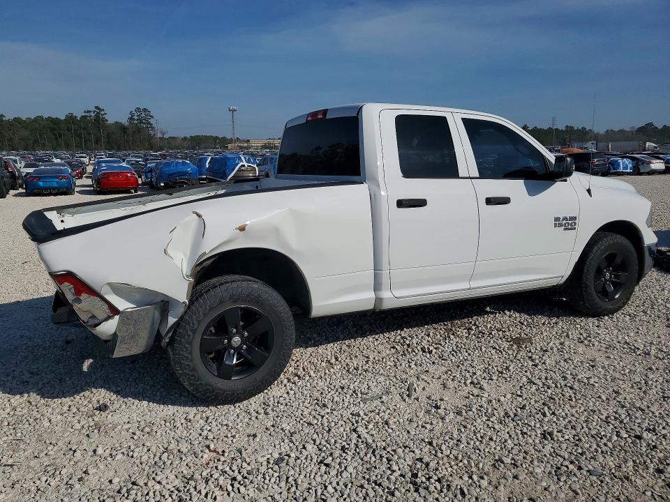 2019 Dodge RAM 1500 Classic Tradesman