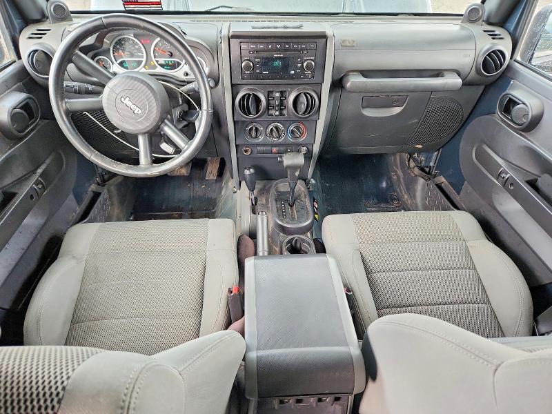 2007 Jeep Wrangler Sahara