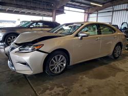 Lexus Es300 Vehiculos salvage en venta: 2018 Lexus Es 300 Base