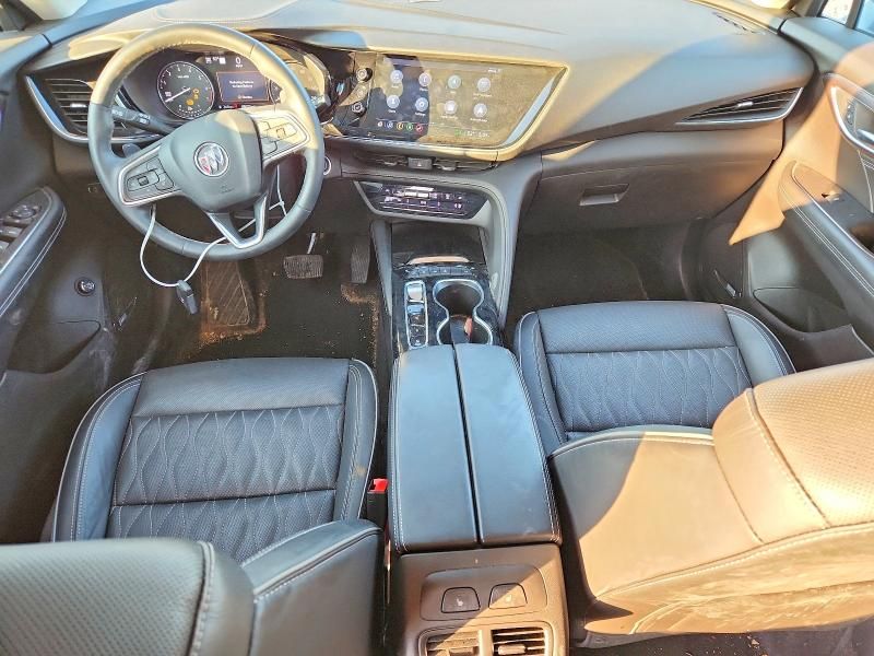 2021 Buick Envision Avenir