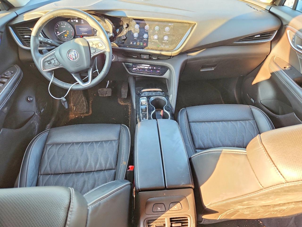 2021 Buick Envision Avenir
