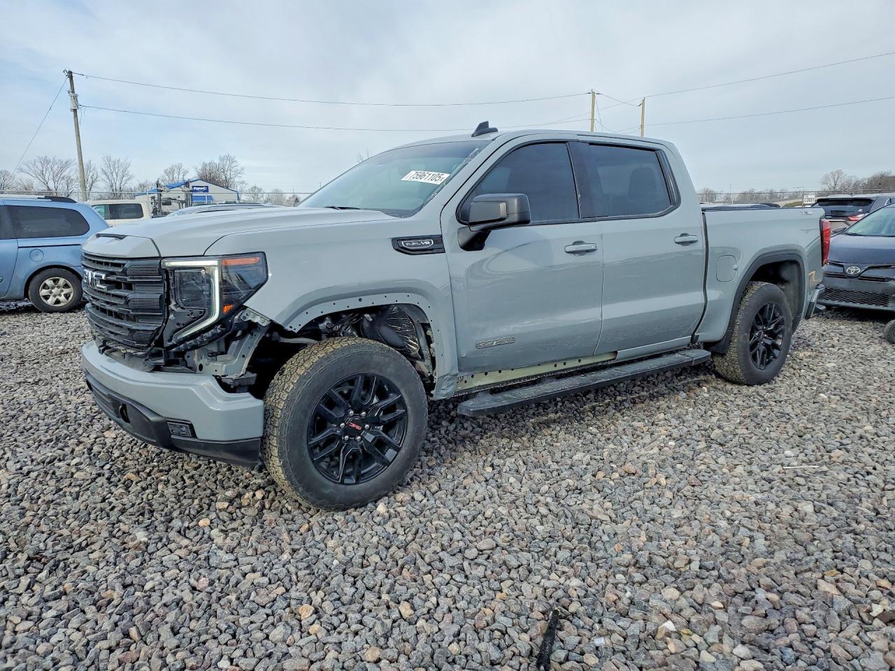 2024 GMC Sierra K1500 Elevation