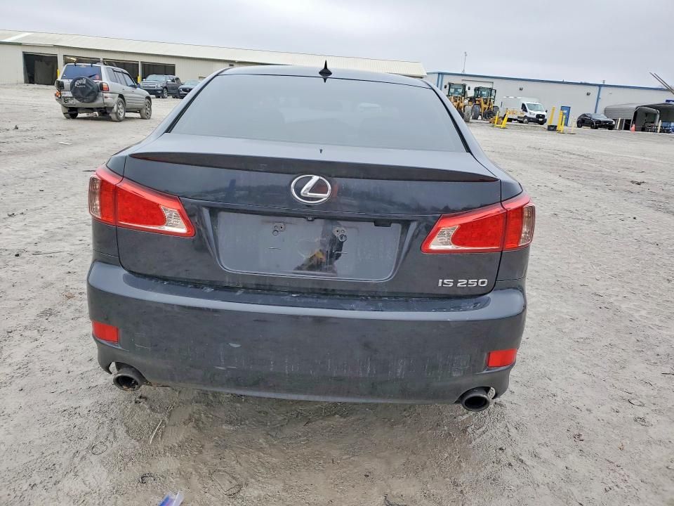 2011 Lexus Is 250