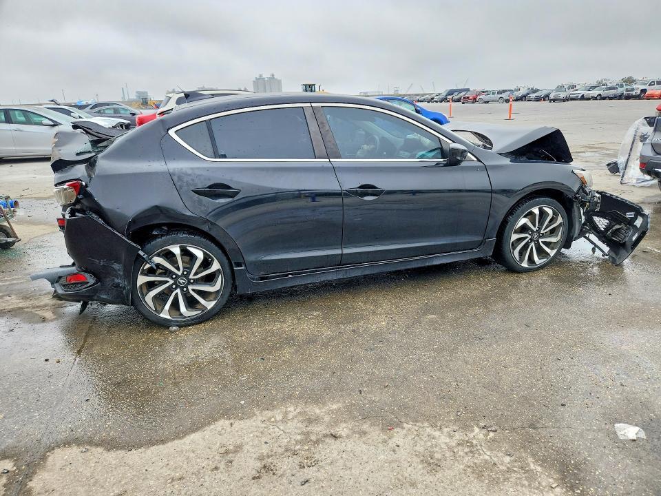 2018 Acura Ilx Special Edition