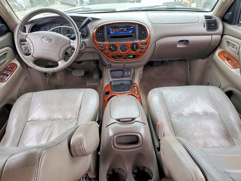 2005 Toyota Tundra Double cab Limited