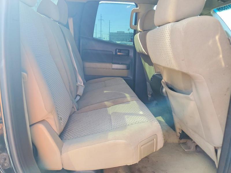 2010 Toyota Tundra Double cab SR5