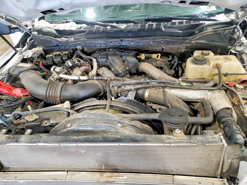 2018 Ford F350 Super Duty
