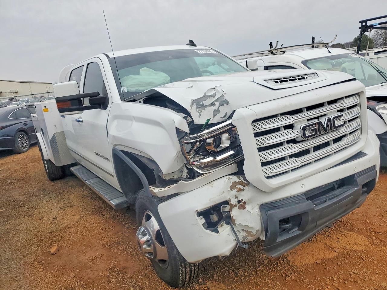 2019 GMC Sierra K3500 Denali