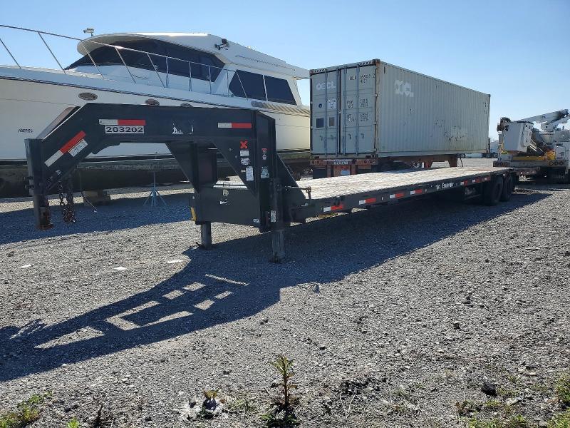 2021 Unknown 2021 Maxey Equipment Trailer