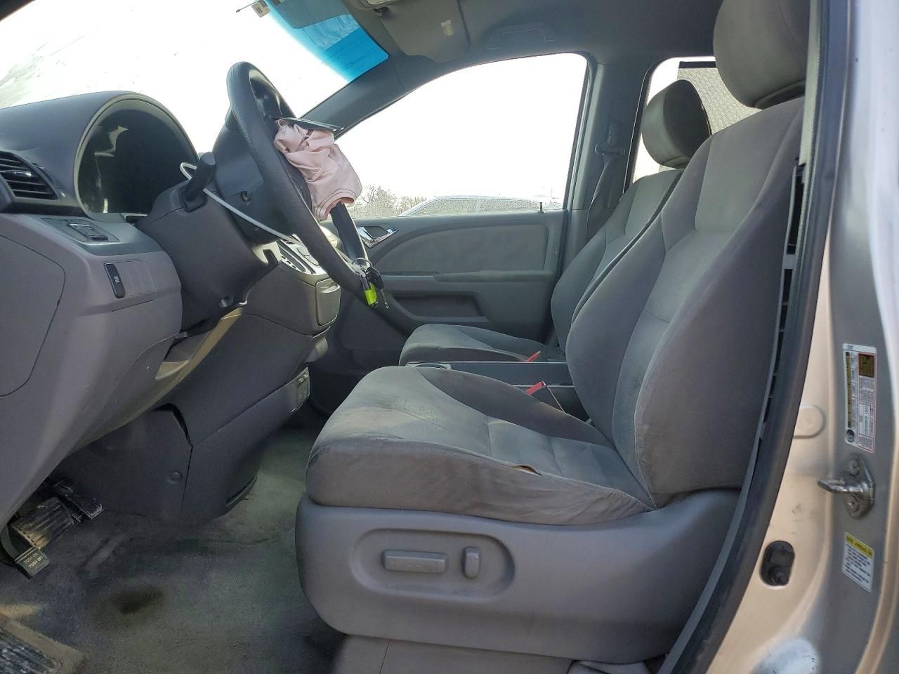 2008 Honda Odyssey ex