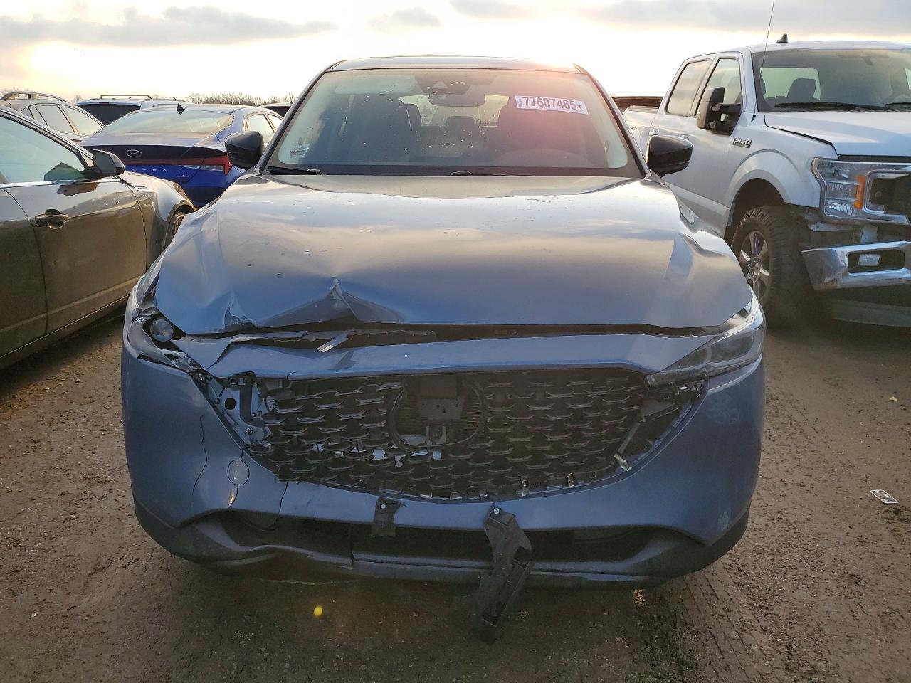 2023 Mazda Cx-5 Preferred