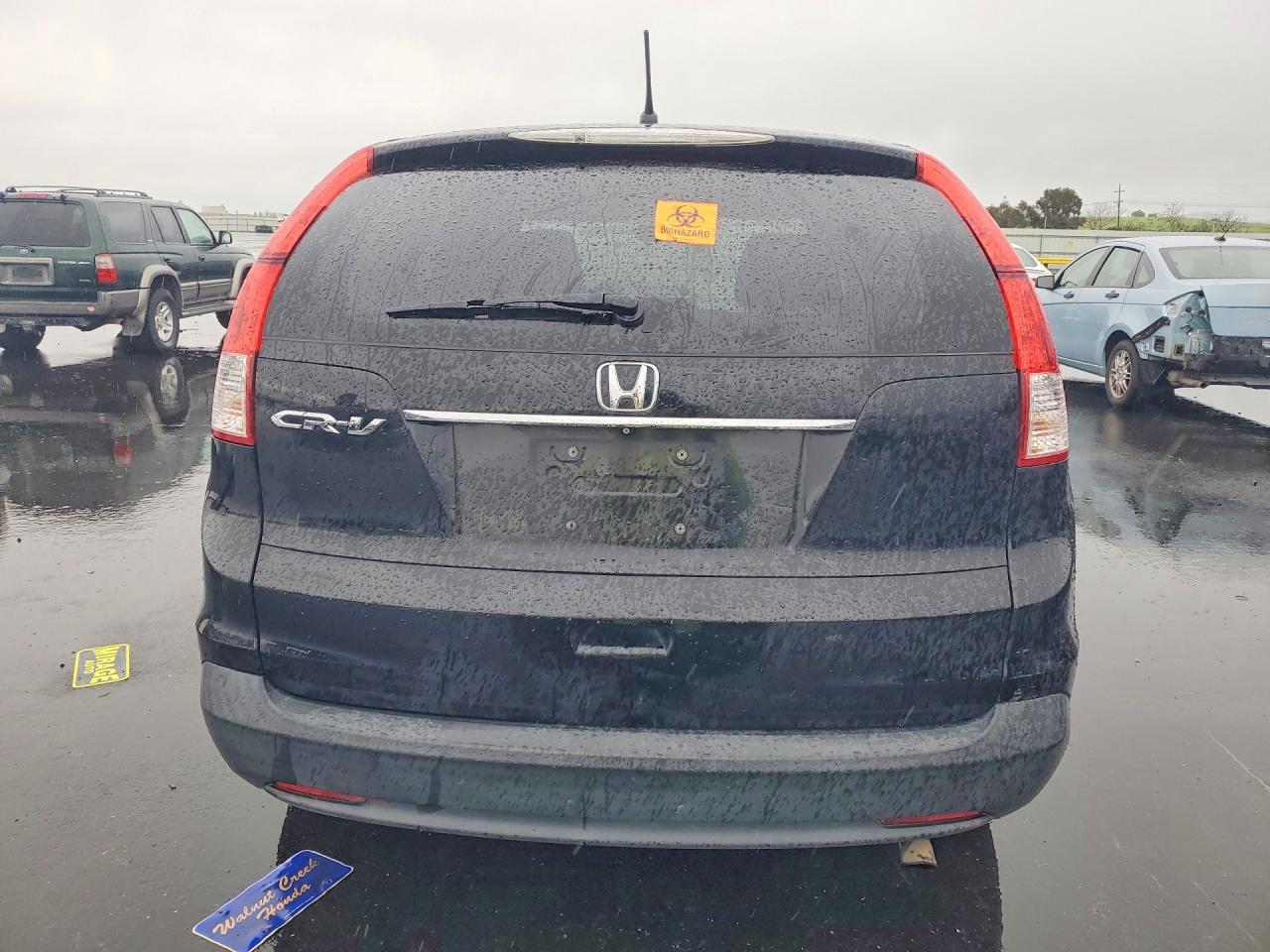 2014 Honda Cr-v ex