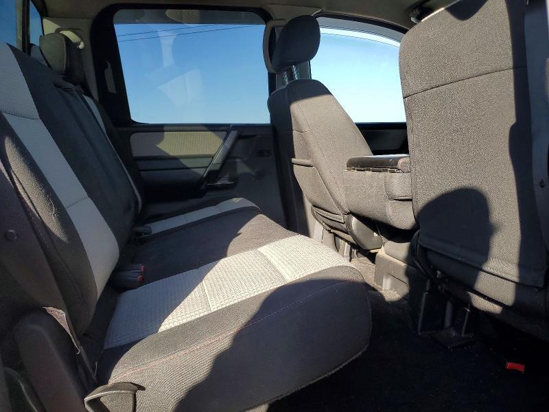 2008 Nissan Titan xe