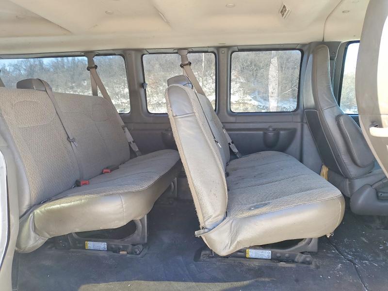 2020 Chevrolet Express G3500 LT