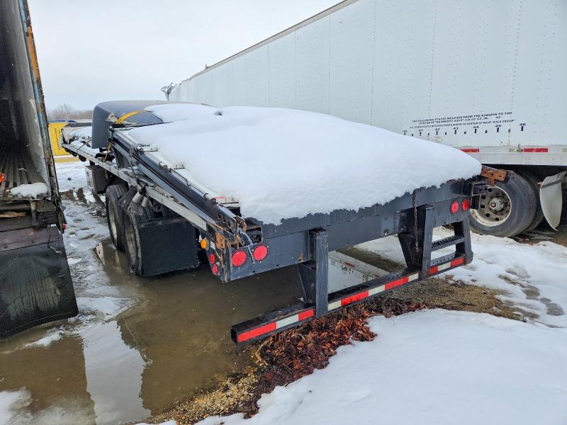 2020 Utility Ts2cha Side Curtain Trailer