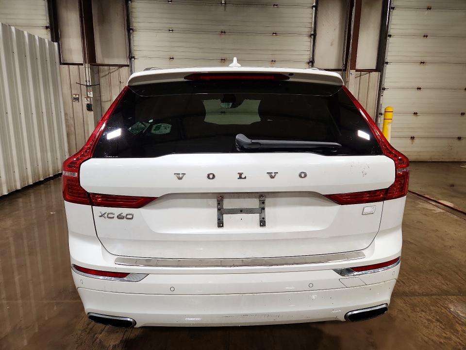 2021 Volvo Xc60 T8 Recharge Inscription Expres