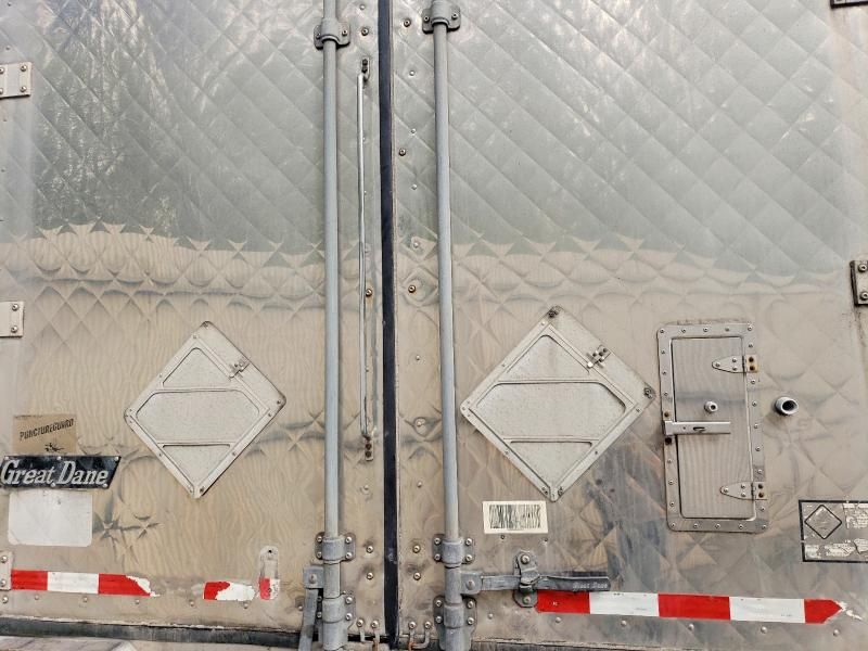 2008 Great Dane Refer-Refrigerated Van Trailer