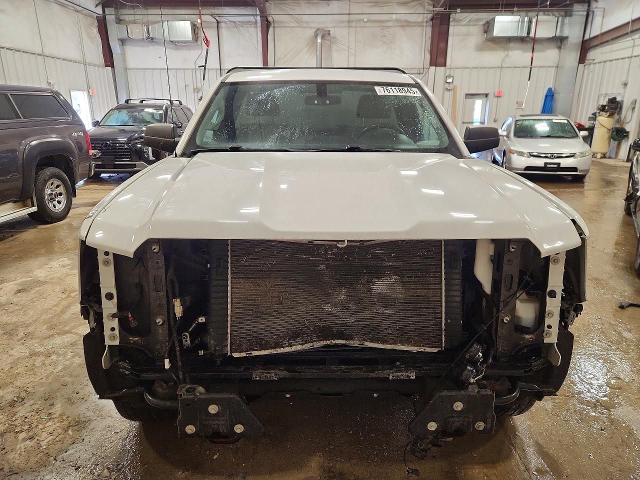 2017 GMC Sierra 1500 Regular