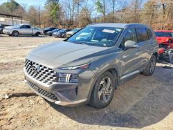2021 Hyundai Santa fe sel en venta en Hueytown, AL