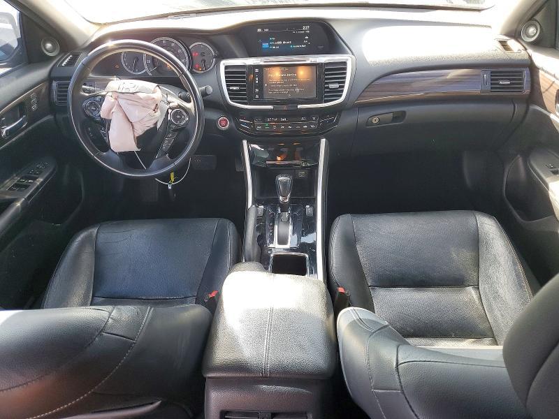 2016 Honda Accord Touring