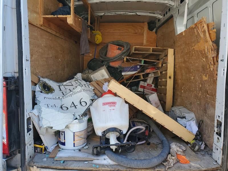 2016 Ford Transit 250 Delivery van